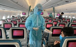 Hai khách đi Hàn Quốc dương tính Covid-19, cách ly nhiều nhân viên sân bay