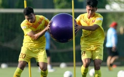 Tuyển U22 Việt Nam bất ngờ có quân xanh “xịn”