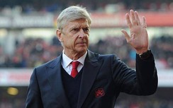 Tin thể thao mới nhất 25/8: HLV Wenger sẽ sang Việt Nam