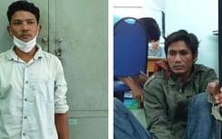 Bắt 2 nghi phạm liên quan đến vụ án mạng trong công viên ở quận 5, TP.HCM