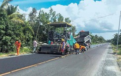 Tổng lực thi công các dự án giao thông quan trọng vùng ĐBSCL