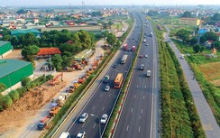 Đường bộ xứng danh “đi trước mở đường”