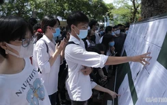 Đối sánh học bạ và điểm thi: Nghệ An, Long An có độ "vênh" cao nhất