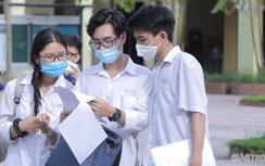 Phổ điểm các tổ hợp xét tuyển đại học, cao đẳng năm 2020 của Bộ GD&ĐT