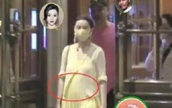 Phạm Băng Băng bụng tròn vo, lại bị nghi ngờ mang bầu ở tuổi 38