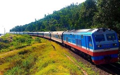Đường sắt chạy lại tàu Phan Thiết, Quy Nhơn dịp nghỉ lễ 2/9