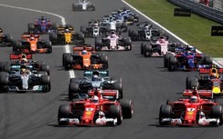 Tin thể thao mới nhất 26/8: Mùa giải F1 thêm 4 chặng, Hà Nội vẫn phải đợi