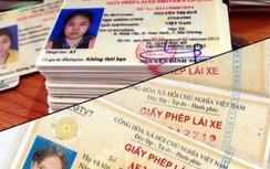 Cục CSGT lên tiếng về việc bỏ đề xuất rút ngắn thời hạn GPLX xuống 5 năm