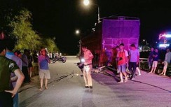 Lai Châu: Tông vào đuôi xe tải một người đàn ông tử vong tại chỗ