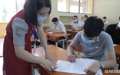 Thí sinh cả nước sẽ cùng điều chỉnh nguyện vọng từ ngày 19/9