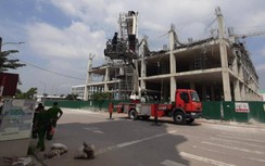 Bộ Công an hỗ trợ điều tra vụ sập giàn giáo tại Công ty Toyota Bắc Giang