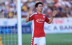 Tiền đạo Công Phượng báo tin cực xấu cho HLV Hàn Quốc