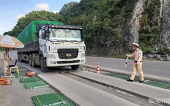 Sơn La: Tăng cường xử lý xe quá khổ quá tải nhằm kéo giảm TNGT