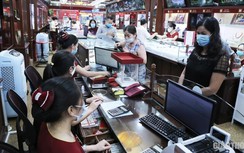 Giá vàng hôm nay 29/8: Bật tăng trở lại trong phiên cuối tuần