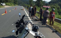 Lạng Sơn: Cụ bà bị xe phân khối lớn đâm tử vong khi nhặt tiền lẻ