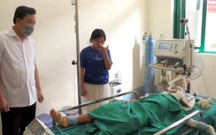 Hai ông cháu gục trên vũng máu, nghi bị sát hại ở Hà Giang