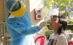 Gần 11.000 thí sinh được xét nghiệm Covid-19 trước kỳ thi THPT đợt 2