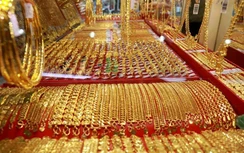 Giá vàng hôm nay 31/8: Vàng trong nước đi lên trong sáng đầu tuần