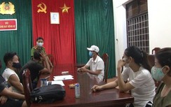 Đánh sập đường dây đánh lô đề lớn ở Huế