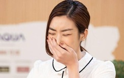 Đỗ Mỹ Linh phản pháo nhận định mình là “hoa hậu nhạt"