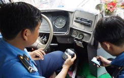 Hà Nội “tuýt còi” hơn 9.200 đơn vị vận tải chưa truyền dữ liệu GSHT