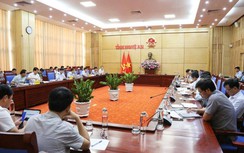 GPMB cao tốc Bắc-Nam đoạn qua Nghệ An: Tiến độ giải ngân 2020 còn thấp