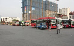 Bến xe đìu hiu, nhà xe "đói khách" trước dịp nghỉ lễ Quốc khánh 2/9