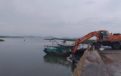 Tắc dự án nạo vét luồng sông vì doanh nghiệp từ chối nhận bùn, rác thải