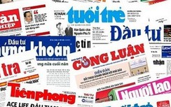 Phê duyệt nhiệm vụ lập quy hoạch phát triển mạng lưới cơ sở báo chí