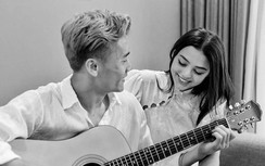 "Tan chảy" trước hành động của Bùi Tiến Dũng với bạn gái nóng bỏng