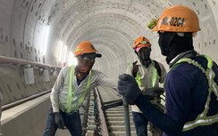 Trái tim metro kỳ vĩ trong lòng thành phố ngày Quốc khánh