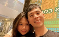 Nhan sắc bạn gái "bí ẩn" từ thuở cấp 3 của Trần Đình Trọng