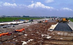 Tết độc lập không nghỉ trên "đại dự án đặc biệt" Tân Sơn Nhất