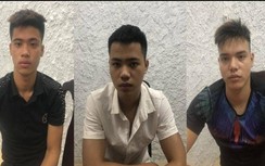 Rủ nhau "thông chốt" trêu chọc CSGT, ba quái xế bị bắt giữ