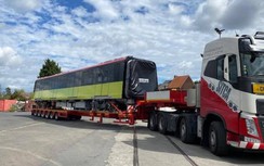 Dự án đường sắt Nhổn - ga Hà Nội khi nào nhận đủ 10 đoàn tàu?