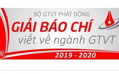 Thể lệ Giải Báo chí viết về ngành GTVT lần thứ nhất