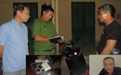 Hai đối tượng đi xe máy không biển số gây hàng loạt vụ cướp trên đường