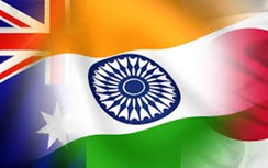 Nhật - Australia - Ấn Độ hợp tác hình thành chuỗi cung ứng giảm lệ thuộc TQ