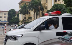 Bệnh nhân được ông Đoàn Ngọc Hải đưa từ Hà Nội về Hà Giang mắc bệnh gì?