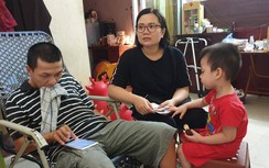 Hạnh phúc vẹn tròn của "thủ lĩnh" Tân "lì"