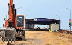 Tổng cục Đường bộ lên tiếng vụ "chuyên gia Trung Quốc sửa cầu Thăng Long"