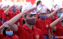 Những lễ khai giảng đặc biệt trong mùa Covid-19