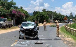 Video TNGT ngày 5/9: Người đàn ông tử vong sau va chạm mạnh với xe taxi