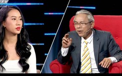 Nghệ sĩ Trung Dân chỉ thẳng mặt cô gái trẻ, trách đã xúc phạm bố