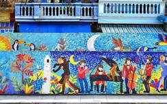 Hà Nội không đồng ý đổi tên "Con đường Gốm sứ ven sông Hồng"