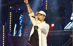 Rapper "quái vật" làm sống lại hit "Đôi mắt" của Wanbi Tuấn Anh