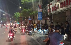 Công an Hà Nội vây bắt đối tượng bạo hành dã man con gái ruột