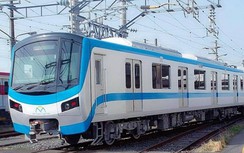 Tàu metro đang về, người Sài Gòn sắp được vi vu trong lòng đất