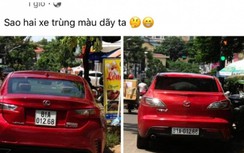 Gia Lai: Phát hiện xe sang xài biển giả tại TP. Pleiku
