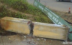 Sau vụ sập cổng trường, Bộ GD&ĐT yêu cầu rà soát cơ sở vật chất trường học